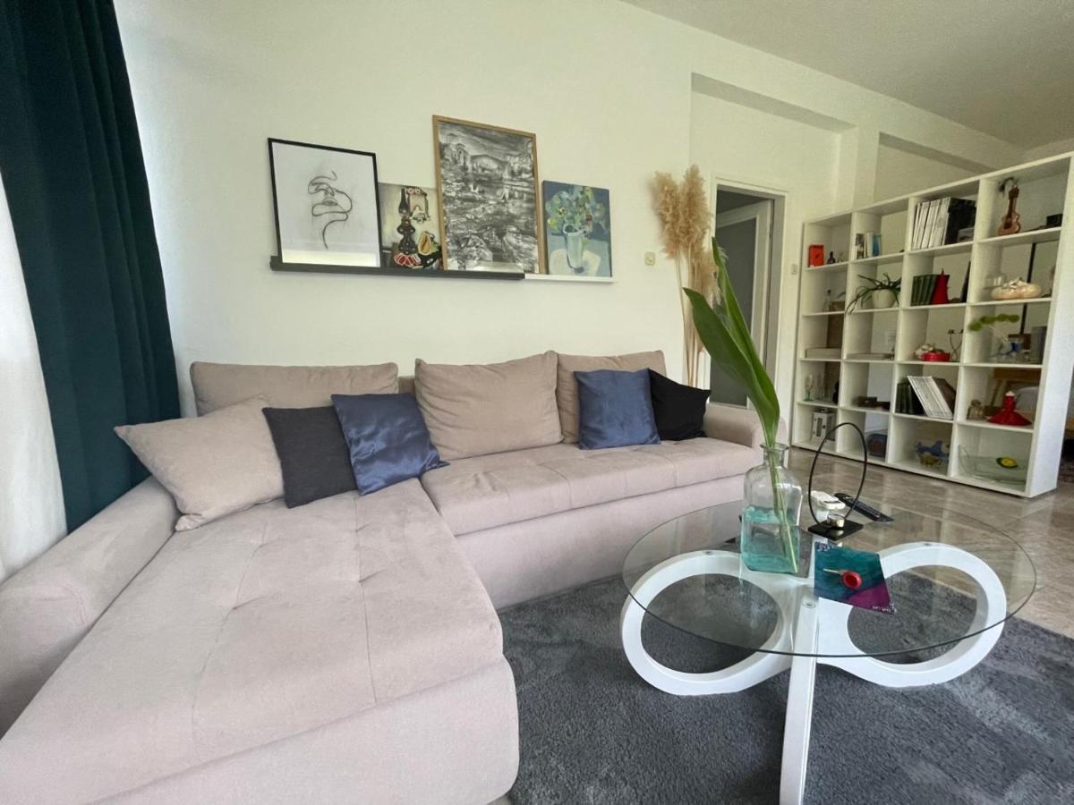 מוסטר Villa Tamara With Garden And River View - Free Private Parking - Garage מראה חיצוני תמונה