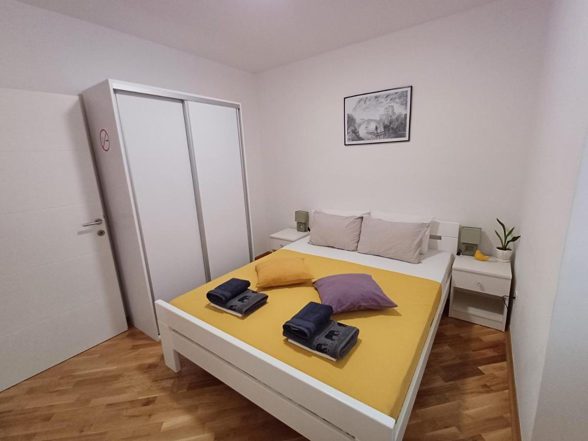 מוסטר Villa Tamara With Garden And River View - Free Private Parking - Garage מראה חיצוני תמונה