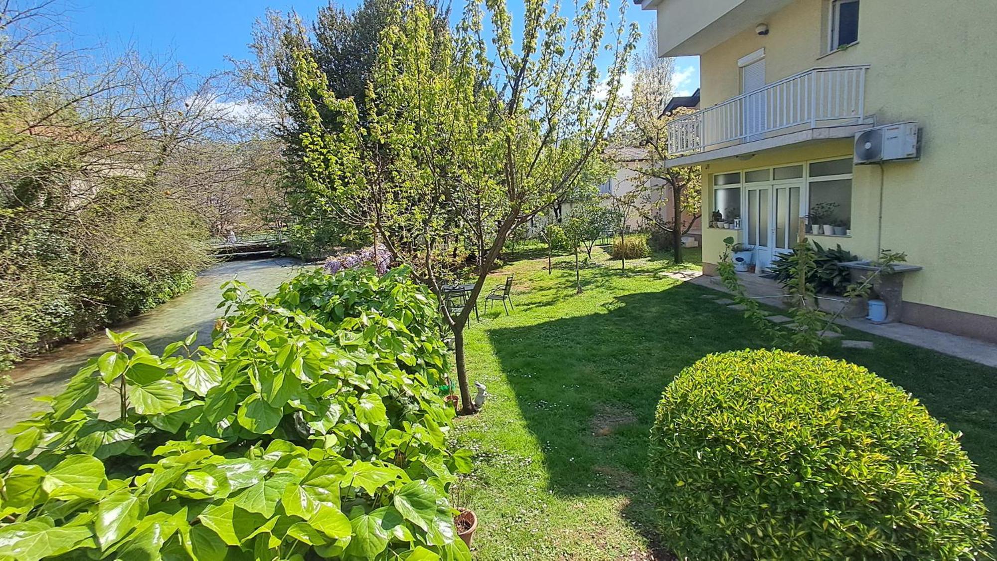 מוסטר Villa Tamara With Garden And River View - Free Private Parking - Garage מראה חיצוני תמונה